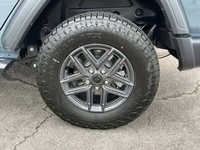 New 2025 Jeep Wrangler Sport S image 31