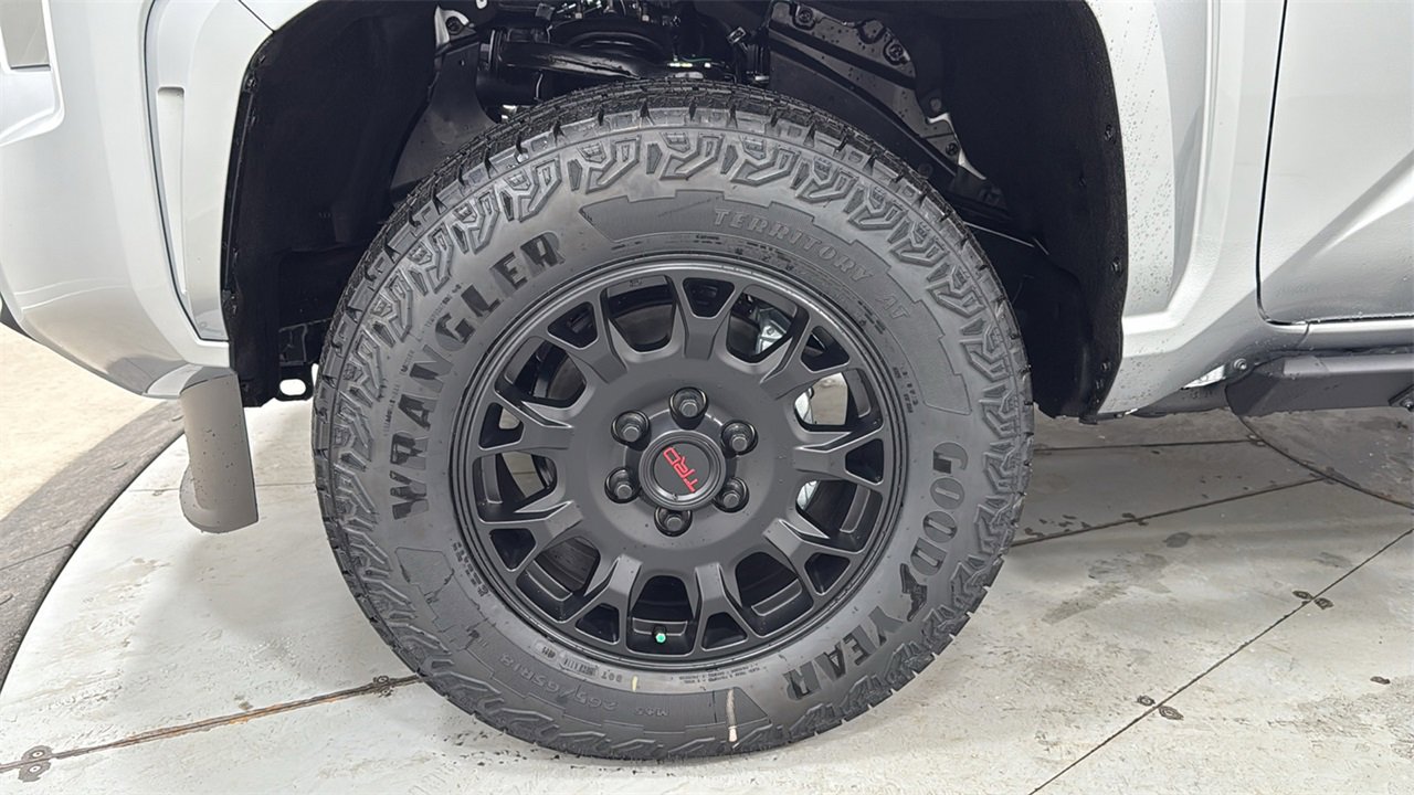 New 2026 Toyota Tacoma SR5 image 24