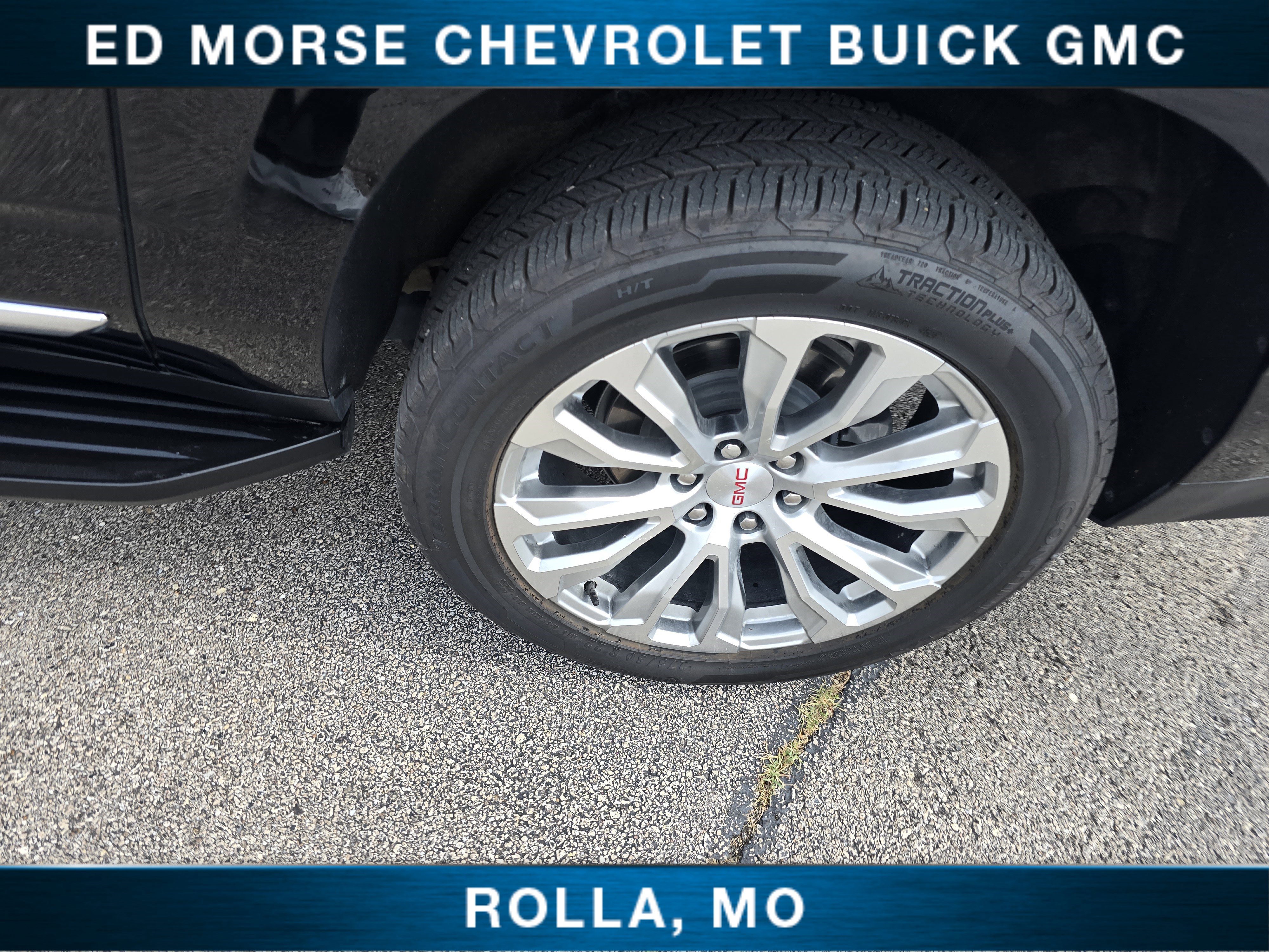 Used 2023 GMC Yukon XL Denali w/ Max Trailering Package image 10