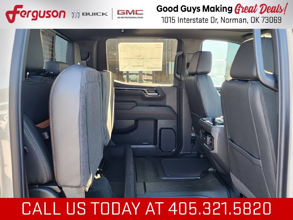 New 2026 GMC Sierra 1500 AT4 w/ AT4 Premium Package AWD/4WD image 46