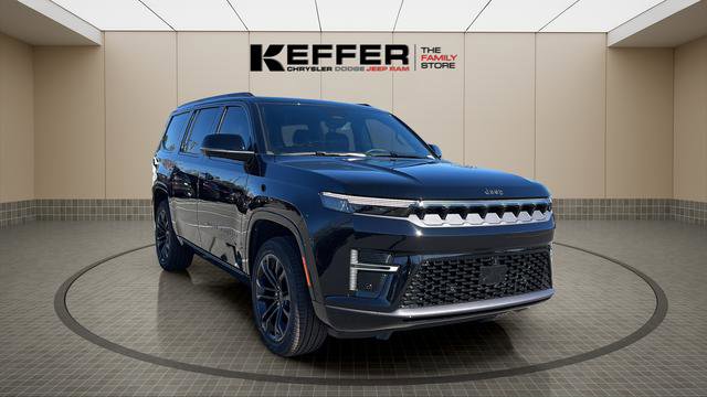 New 2026 Jeep Grand Wagoneer Summit image 7