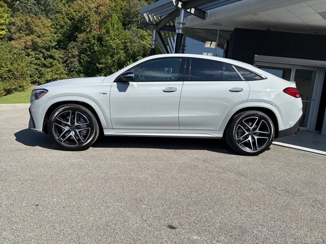 New 2026 Mercedes-Benz GLE 53 AMG 4MATIC Coupe image 2