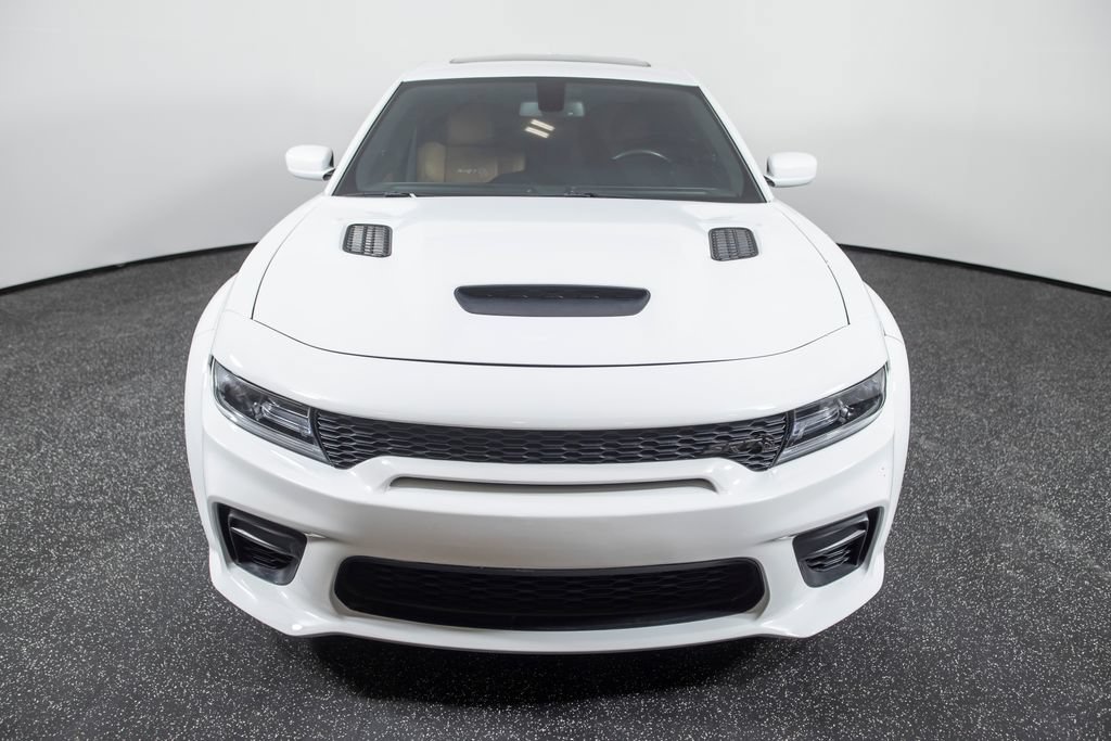 Used 2021 Dodge Charger SRT Hellcat RWD image 12