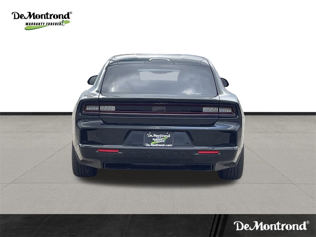 New 2025 Dodge Charger R/T w/ Quick Order Package 25M R/T image 6