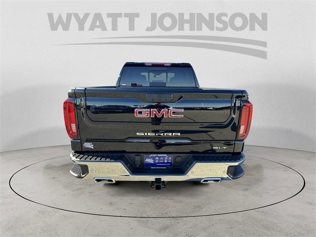 Used 2024 GMC Sierra 1500 SLT w/ SLT Premium Plus Package image 4