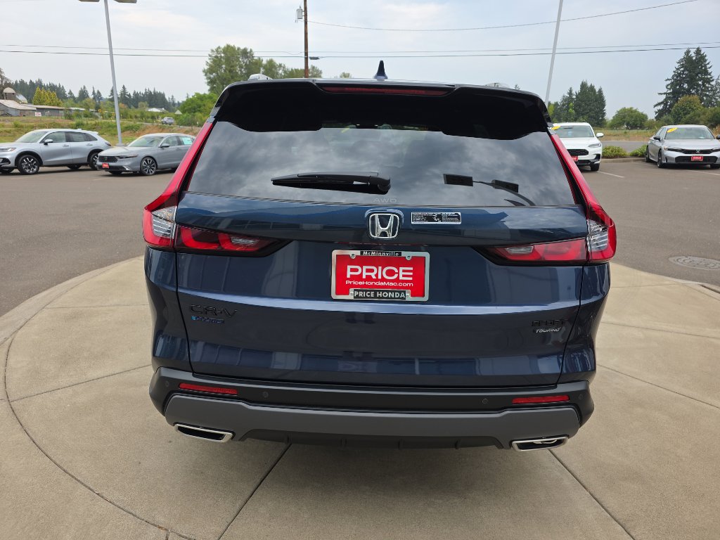 New 2026 Honda CR-V Sport Touring image 5