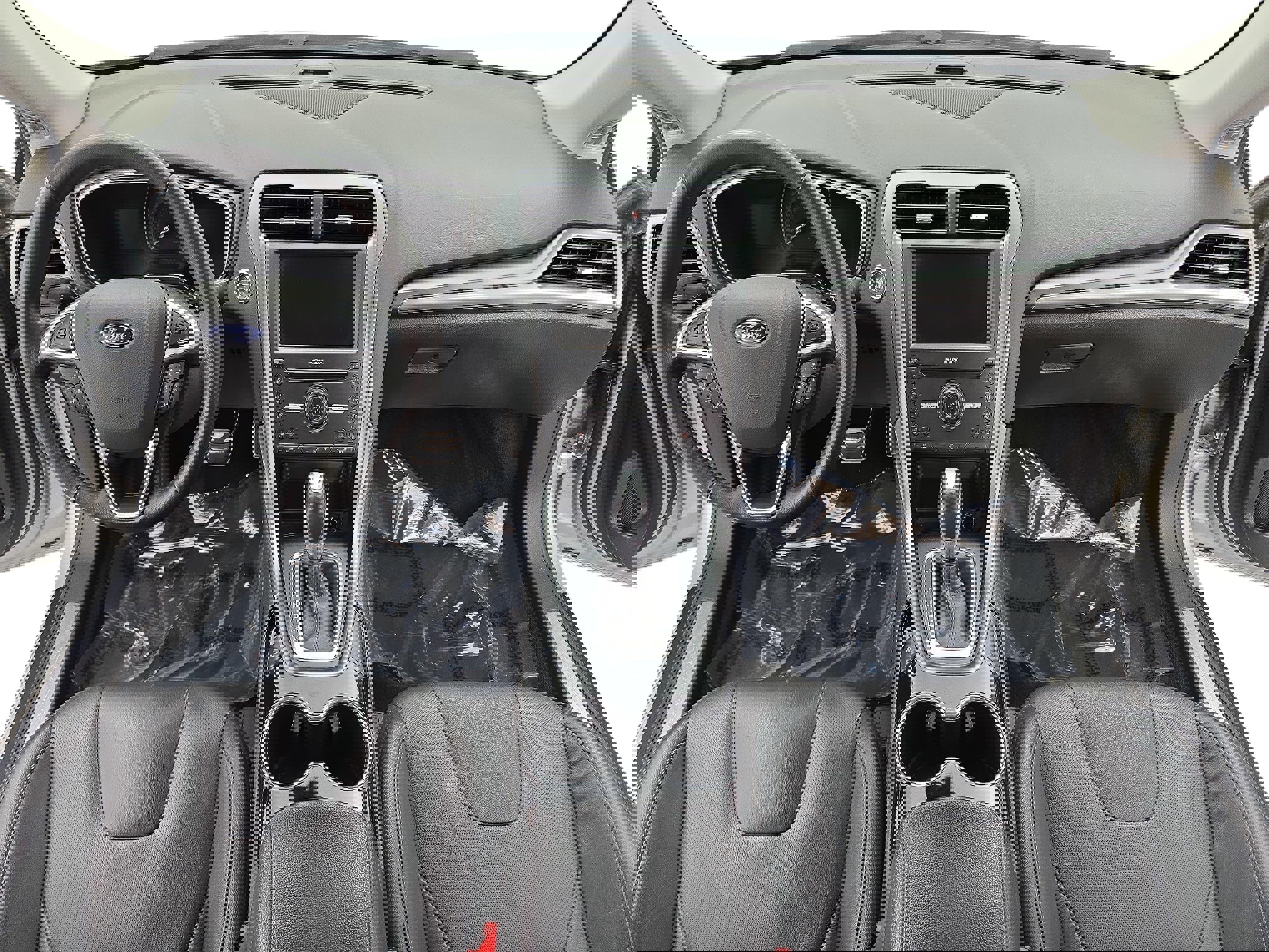 Used 2016 Ford Fusion Titanium image 9