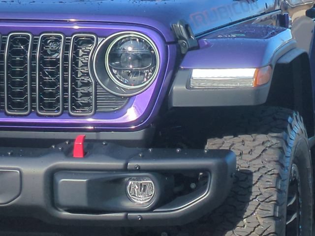 New 2026 Jeep Wrangler Rubicon AWD/4WD image 17
