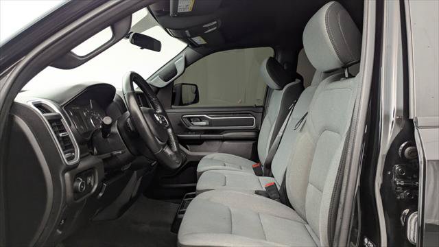 Used 2023 RAM 1500 Big Horn RWD image 14