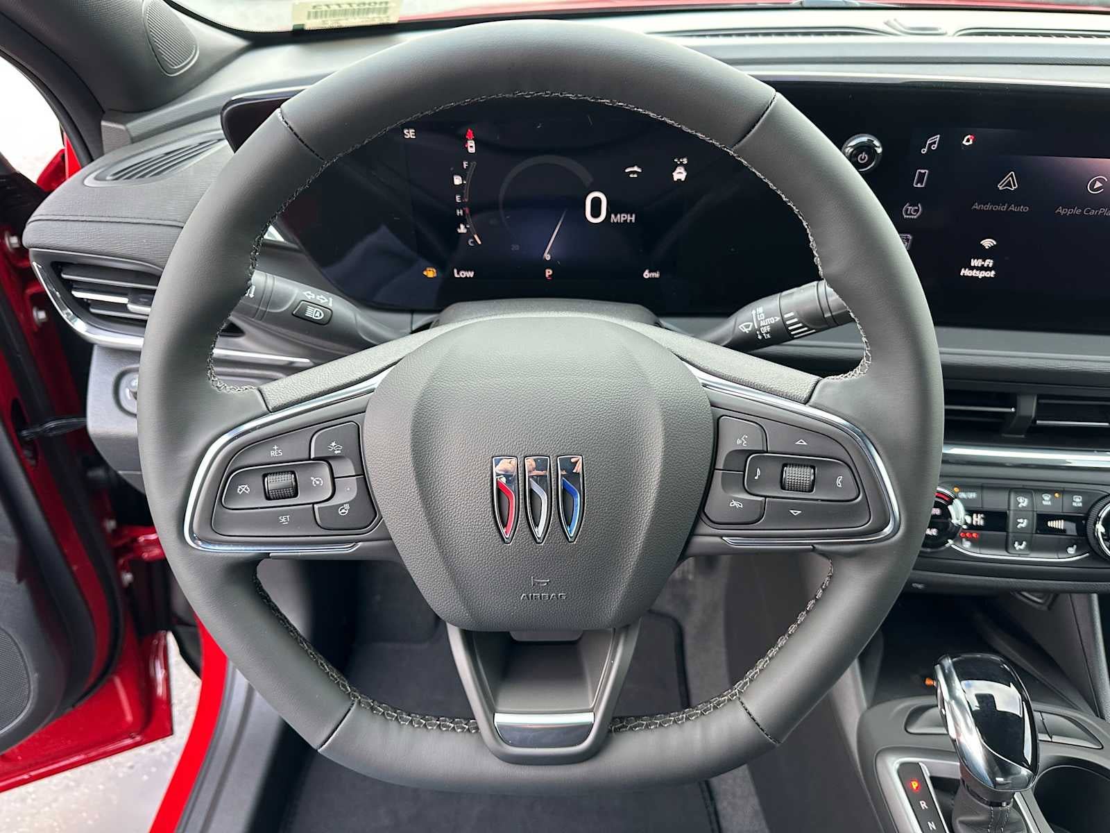 New 2026 Buick Envista Preferred w/ Convenience I Package FWD image 22