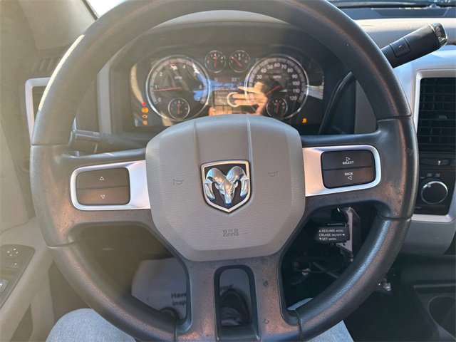 Used 2009 Dodge Ram 1500 Truck TRX image 15