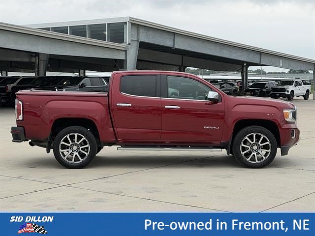 Certified 2019 GMC Canyon Denali AWD/4WD image 3