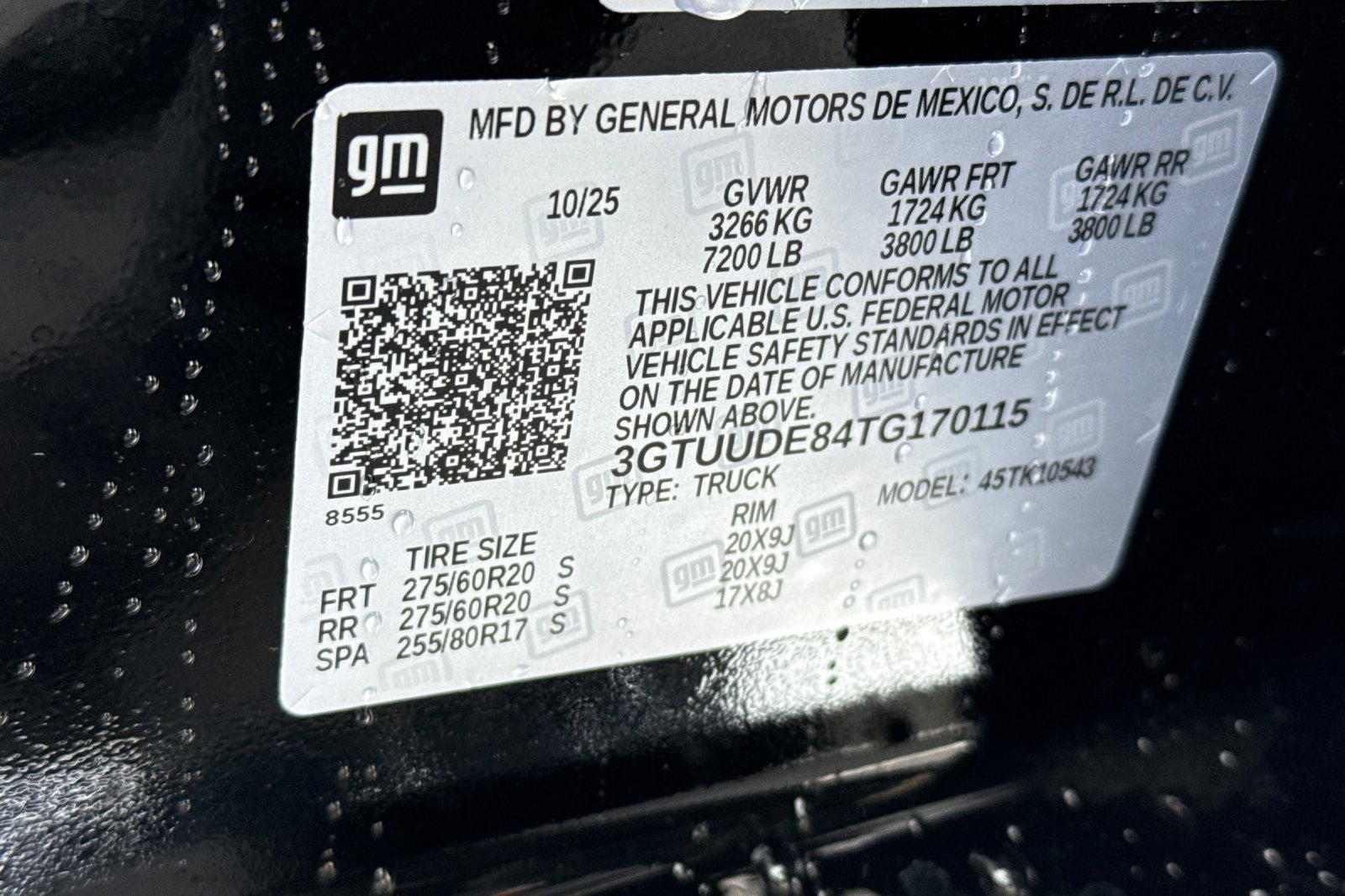 New 2026 GMC Sierra 1500 SLT w/ SLT Premium Package image 28