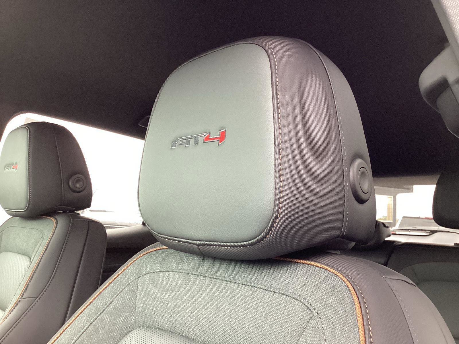 New 2026 GMC Terrain AT4 w/ LPO, Floor Liner Package AWD/4WD image 23