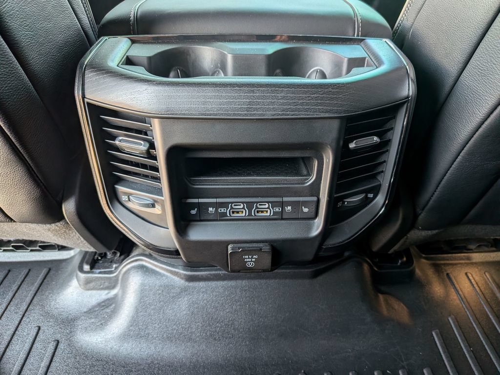 Used 2024 RAM 1500 Limited AWD/4WD image 35