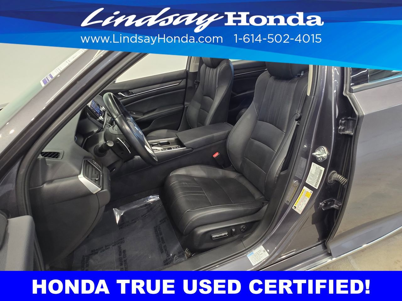 Certified 2022 Honda Accord Touring image 13
