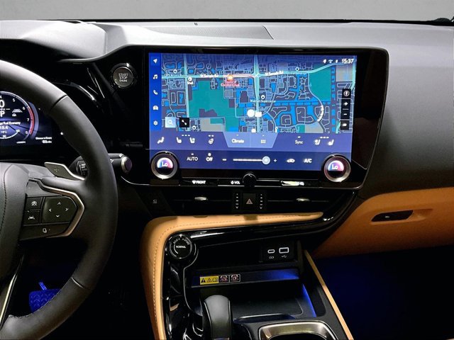Used 2026 Lexus NX 350 AWD w/ Accessory Package (Z2) image 8