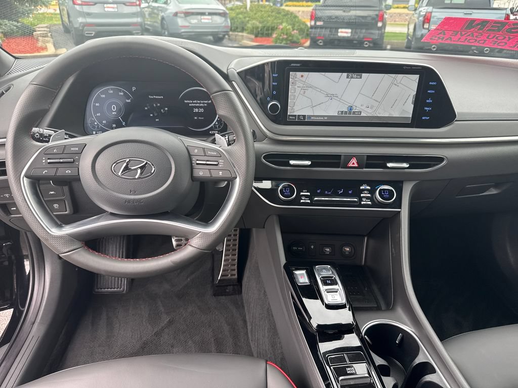 Certified 2023 Hyundai Sonata SEL Plus FWD image 23