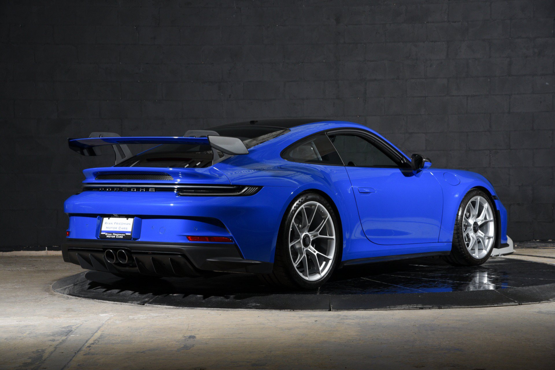 Used 2022 Porsche 911 GT3 RWD image 18