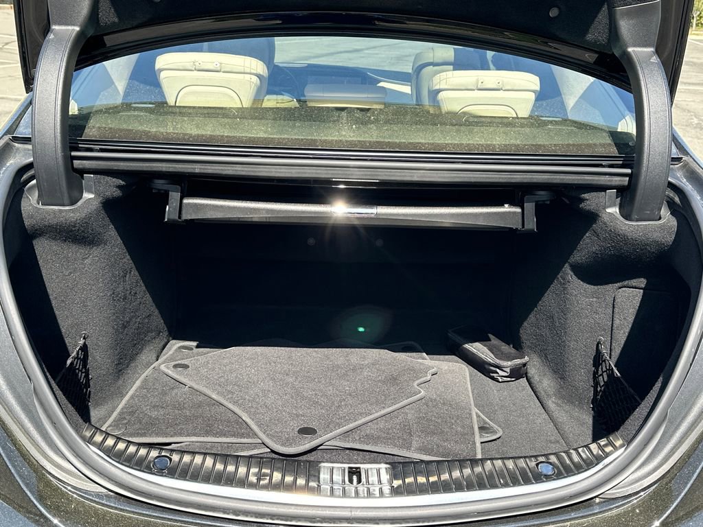 Used 2017 Mercedes-Benz S 550 4MATIC Sedan image 6