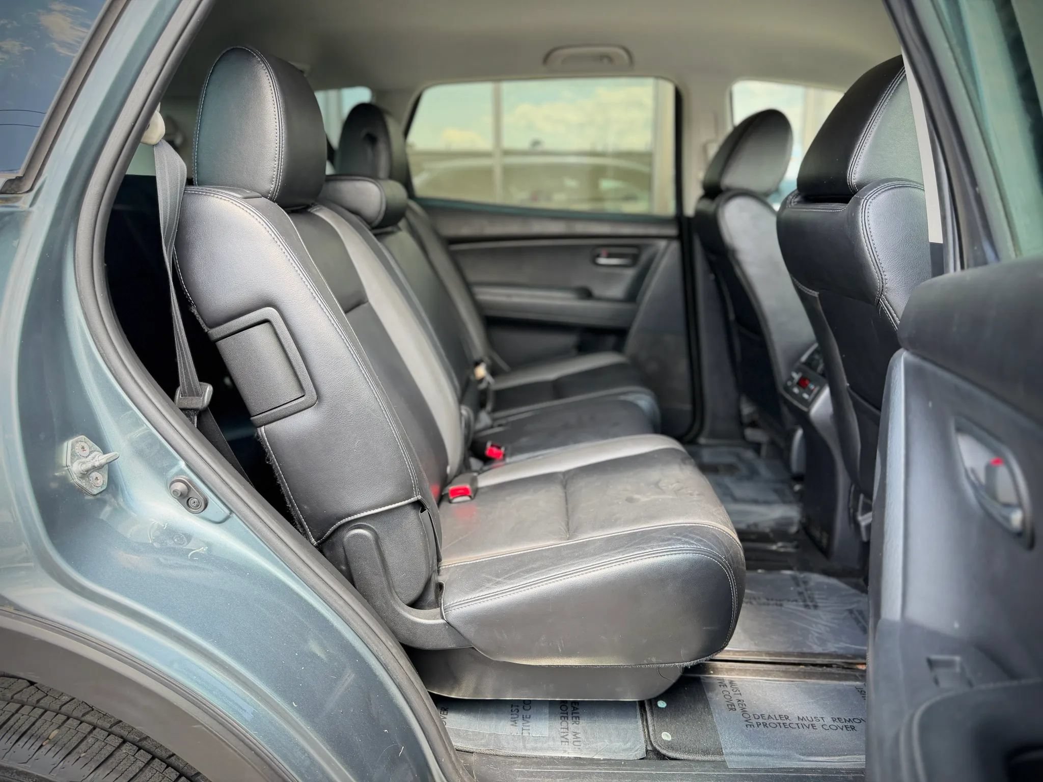 Used 2012 MAZDA CX-9 Touring FWD image 16