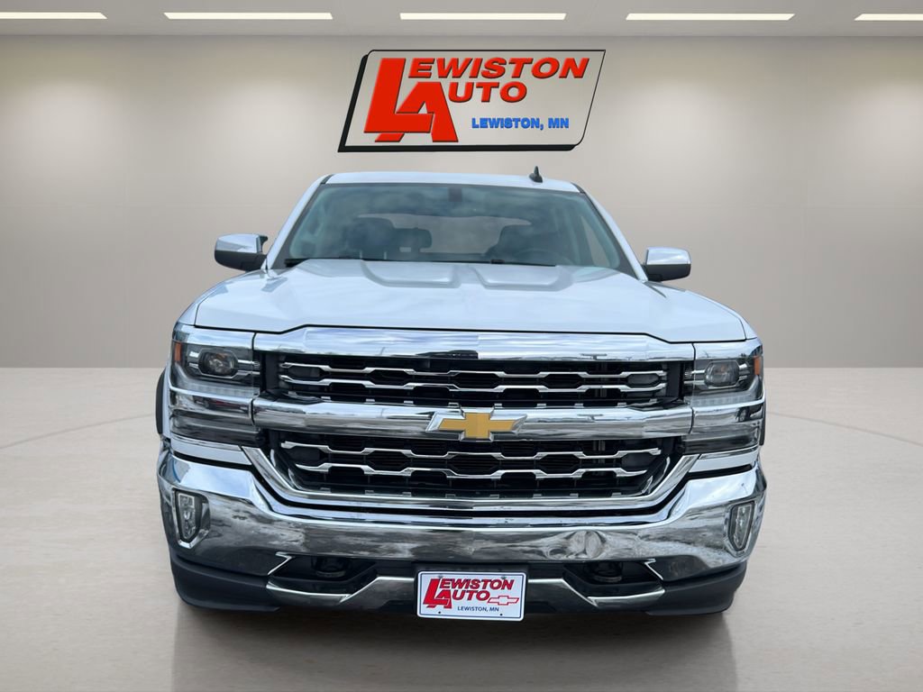 Used 2016 Chevrolet Silverado 1500 LTZ w/ Sport Package AWD/4WD image 9