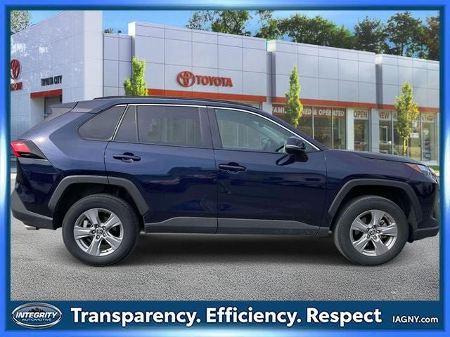 Certified 2025 Toyota RAV4 XLE AWD/4WD image 5
