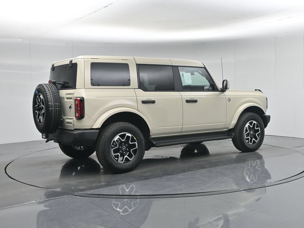 New 2026 Ford Bronco Outer Banks AWD/4WD image 27