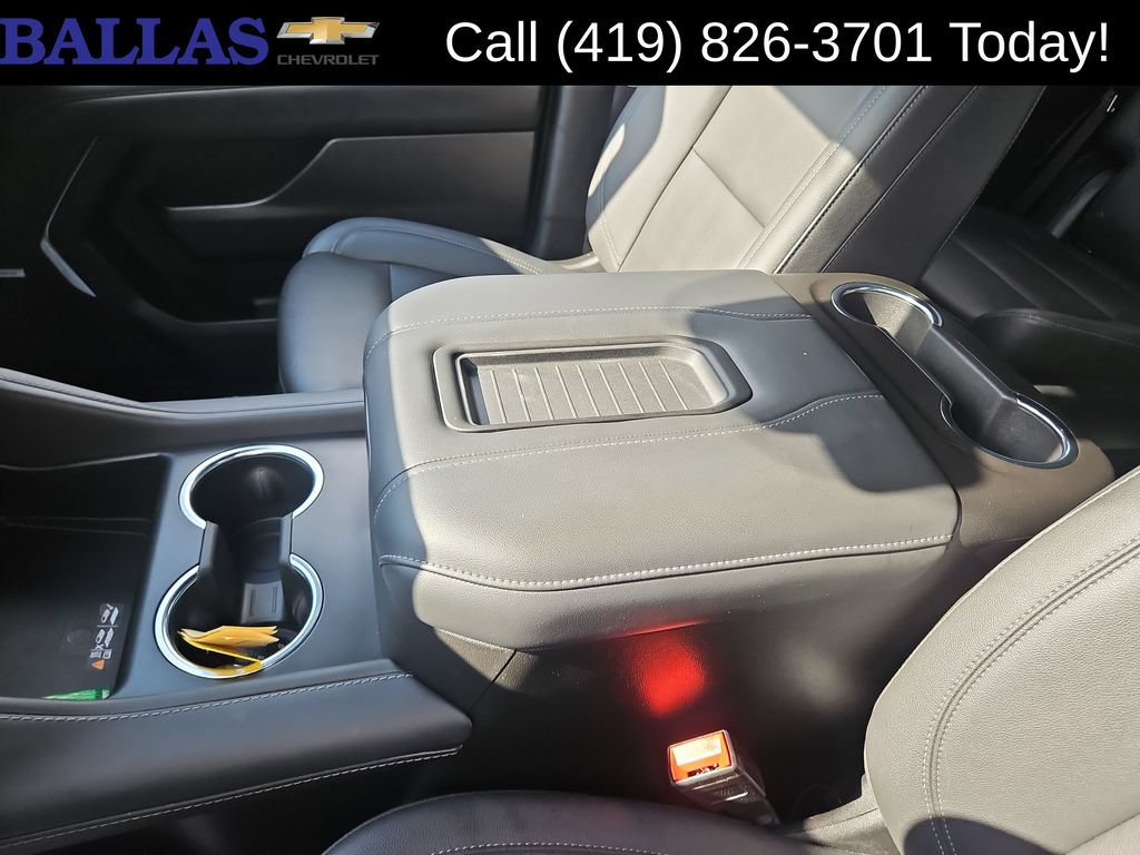 Certified 2023 Chevrolet Tahoe LT w/ LT Signature Package AWD/4WD image 31