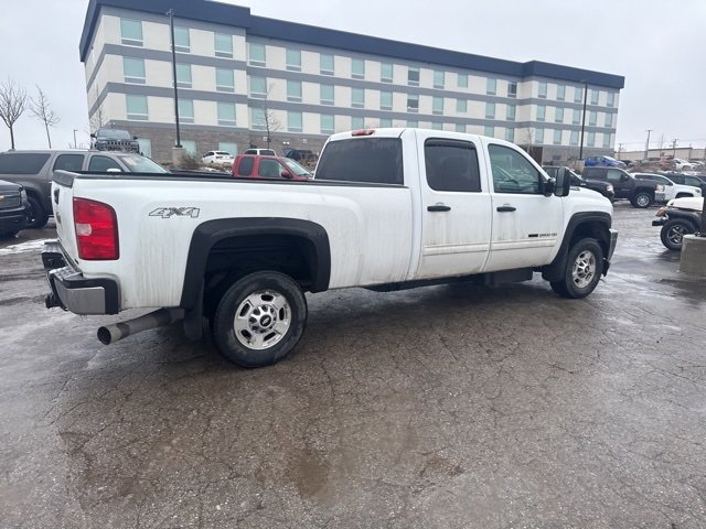 Used 2012 Chevrolet Silverado 2500 LT w/ Interior Plus Package image 18