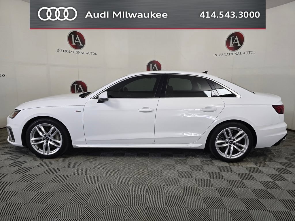Used 2023 Audi A4 2.0T Premium Plus w/ Premium Plus Package AWD/4WD image 6