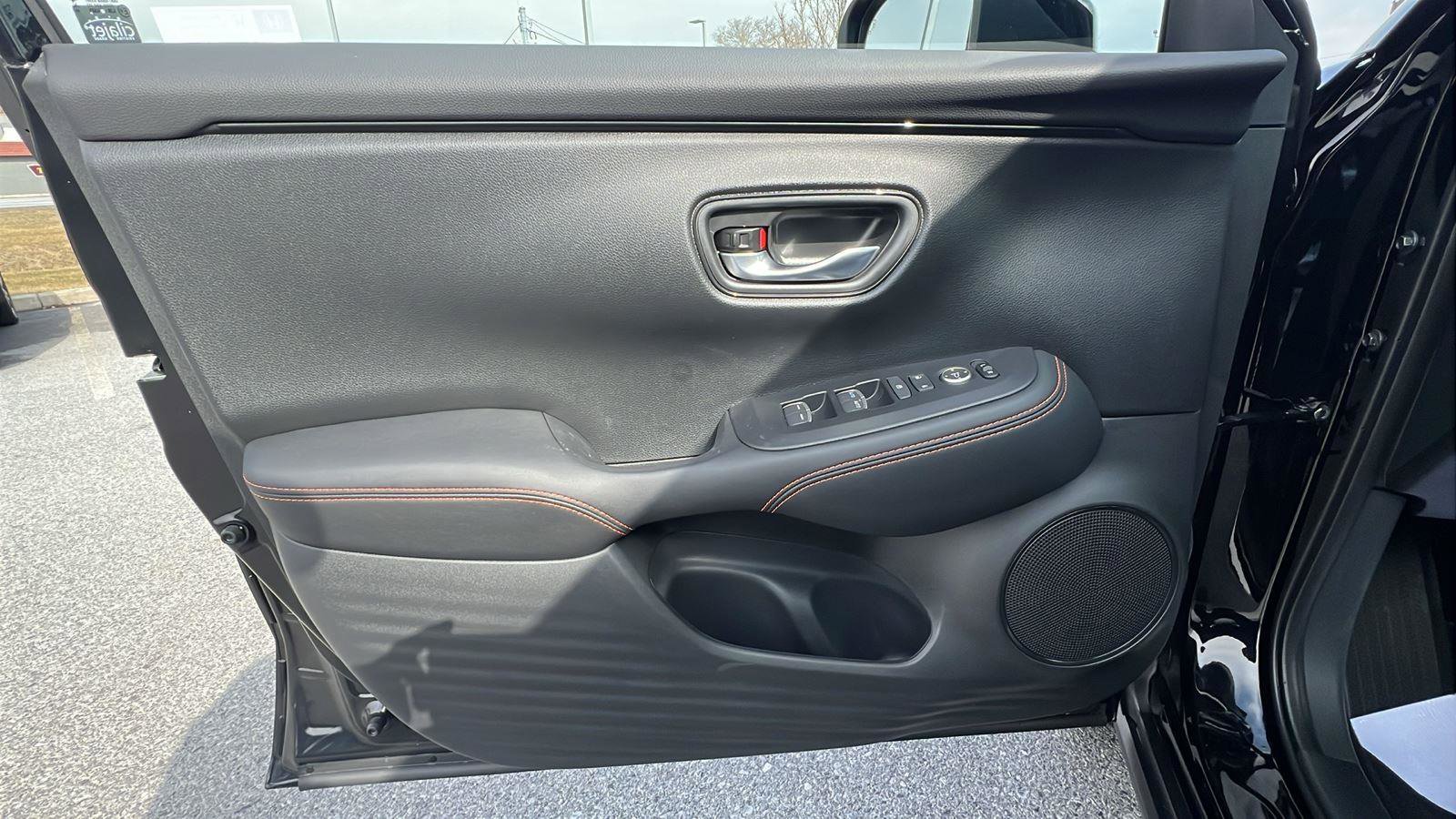 New 2026 Honda HR-V Sport image 20