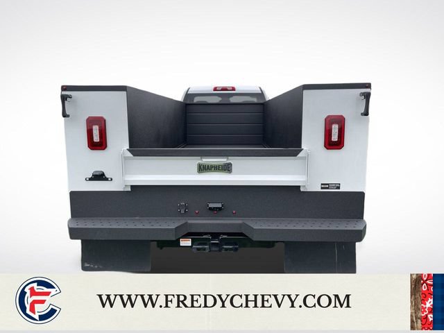 New 2025 Chevrolet Silverado 3500 W/T w/ WT Convenience Package AWD/4WD image 25