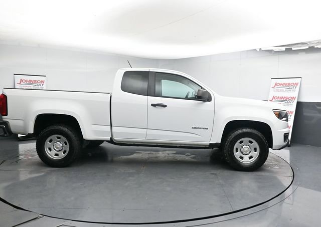 Used 2020 Chevrolet Colorado W/T w/ WT Convenience Package image 12