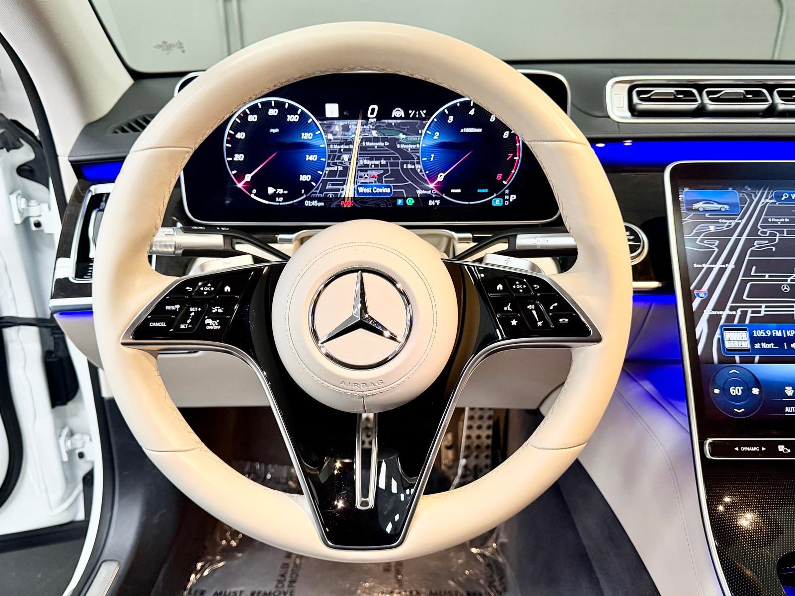 Certified 2023 Mercedes-Benz S 580 4MATIC Sedan image 23