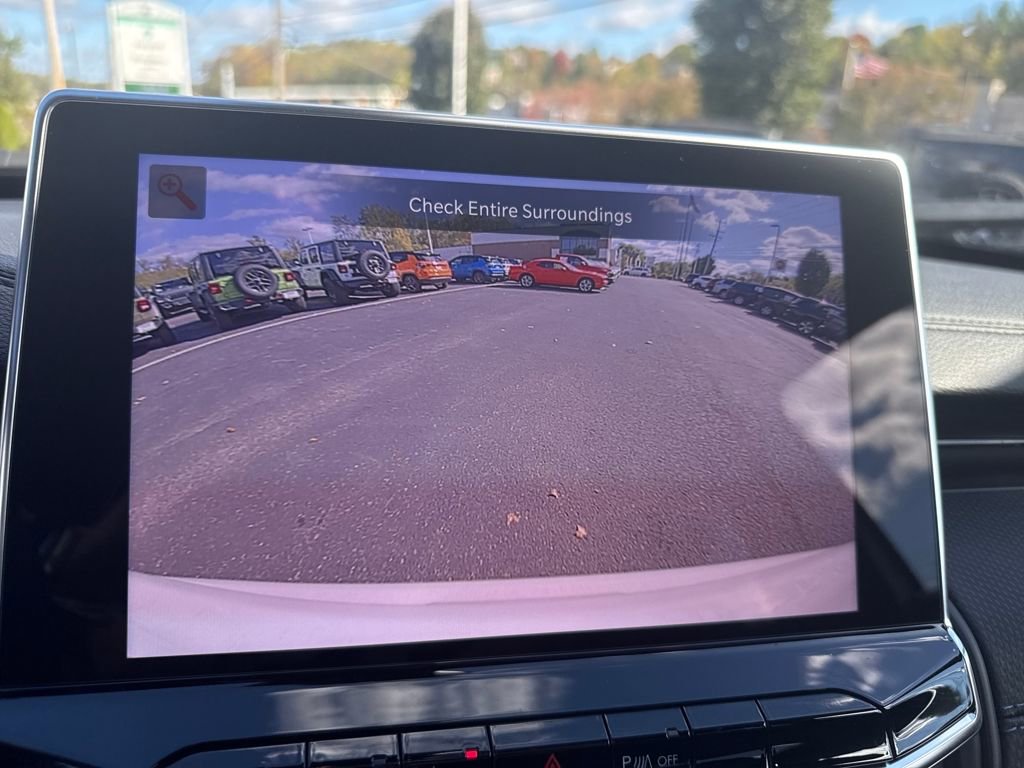 New 2026 Jeep Compass Limited w/ Sun, Sound & Navigation Group image 19