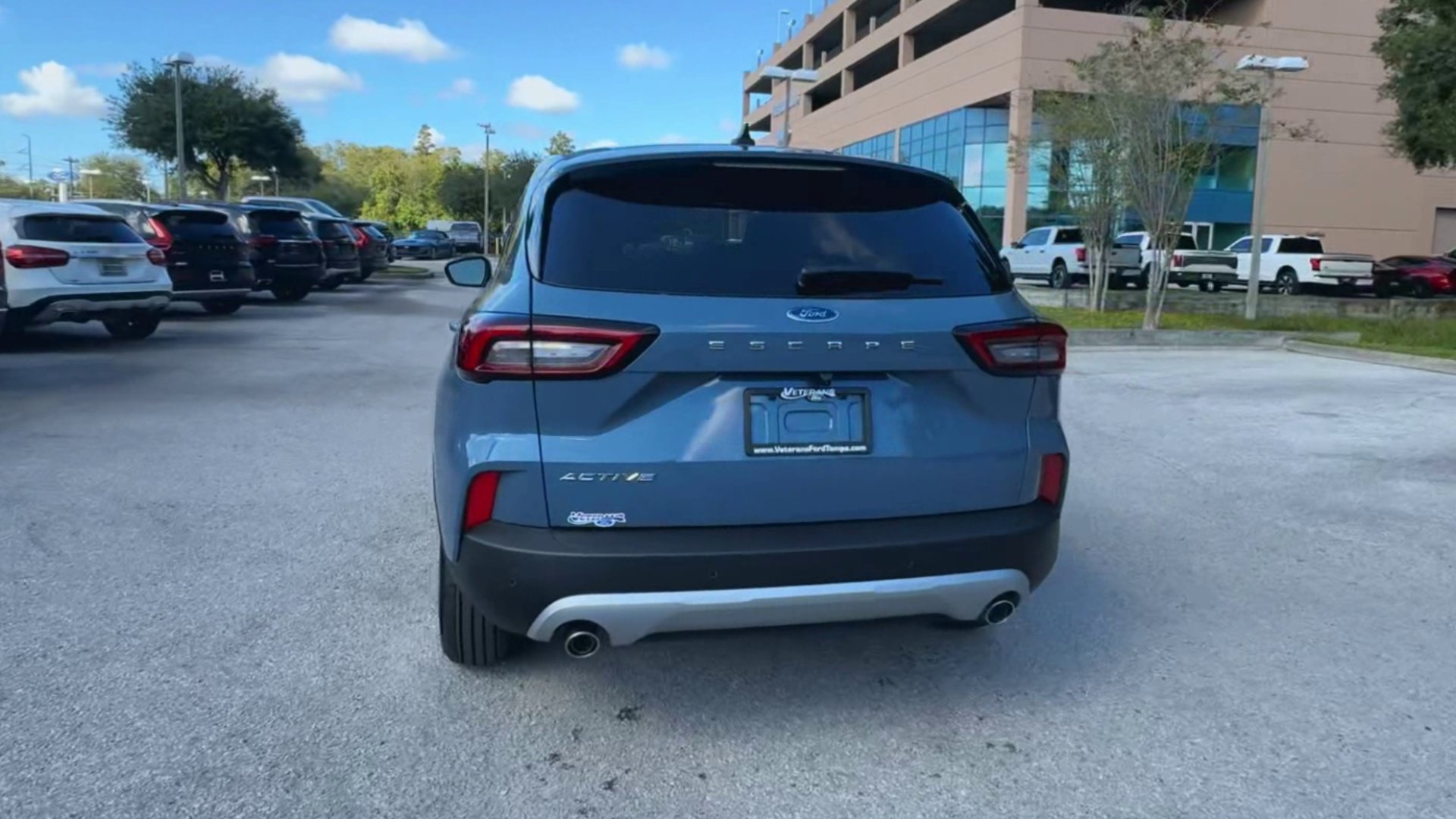 New 2026 Ford Escape Active w/ Tech Pack #1 FWD image 28