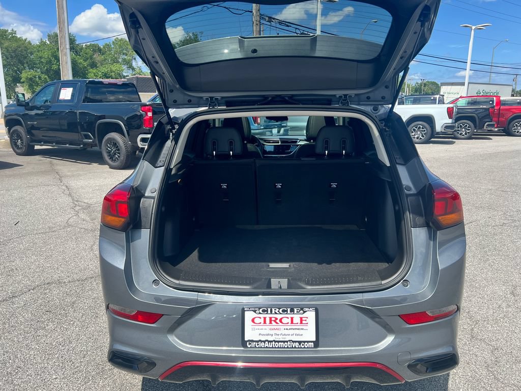 Used 2020 Buick Encore GX Preferred w/ Sport Touring Package FWD image 35