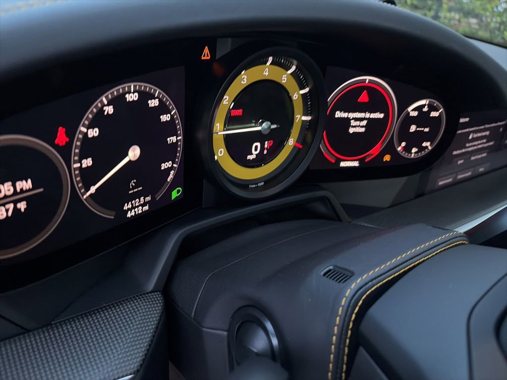 Certified 2023 Porsche 911 Carrera S RWD image 1