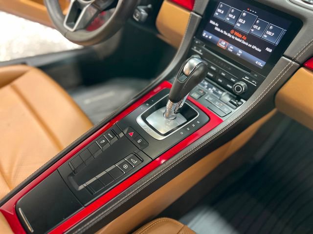 Used 2018 Porsche 718 Cayman Base image 26