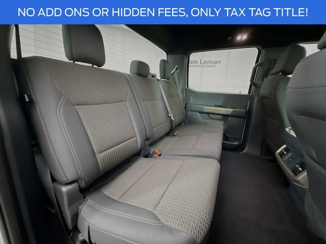 New 2025 Ford F150 STX w/ Equipment Group 201A FX4 image 25