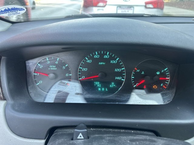 Used 2013 Chevrolet Impala LT w/ LT Sunroof Package image 13