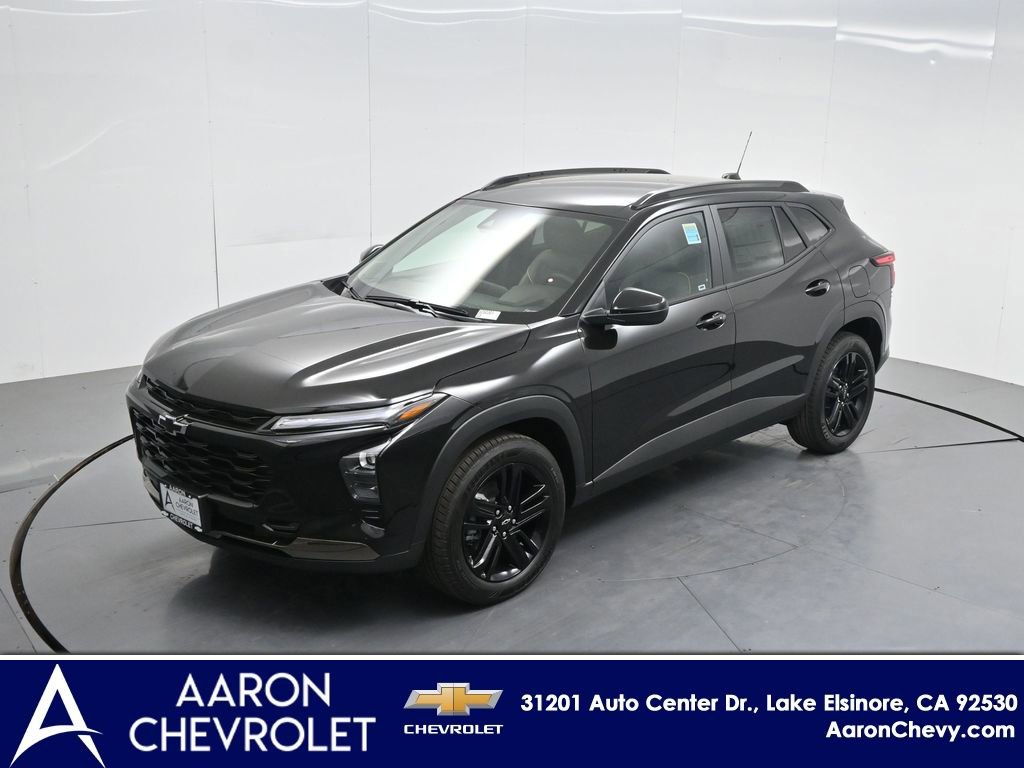 New 2026 Chevrolet Trax ACTIV w/ Driver Confidence Package FWD image 49