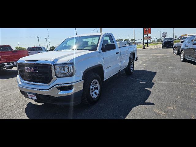 Used 2018 GMC Sierra 1500 Base image 7
