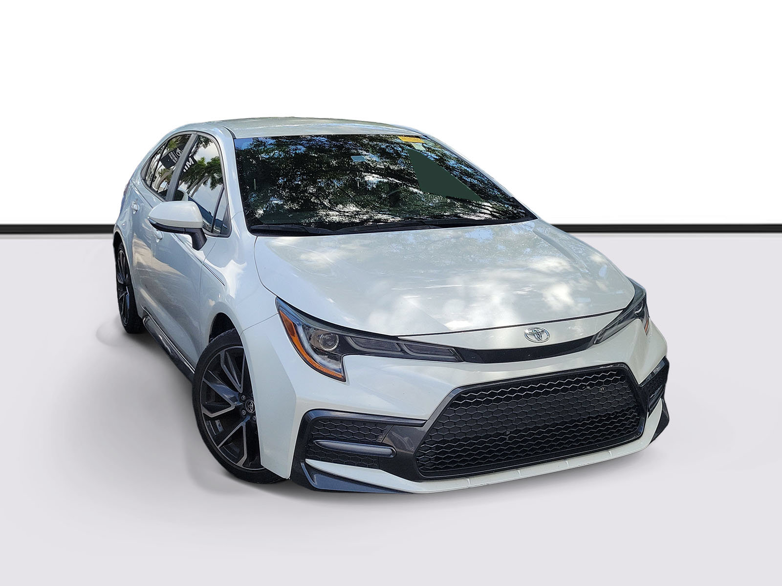 Used 2021 Toyota Corolla SE