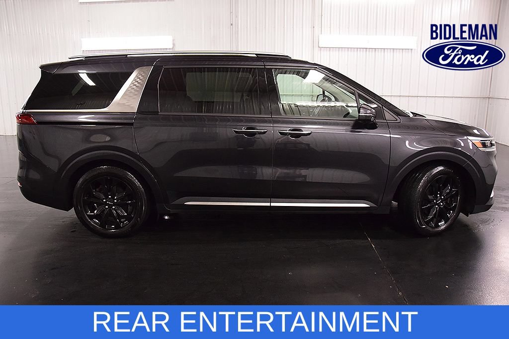 Used 2024 Kia Carnival SX Prestige FWD image 9