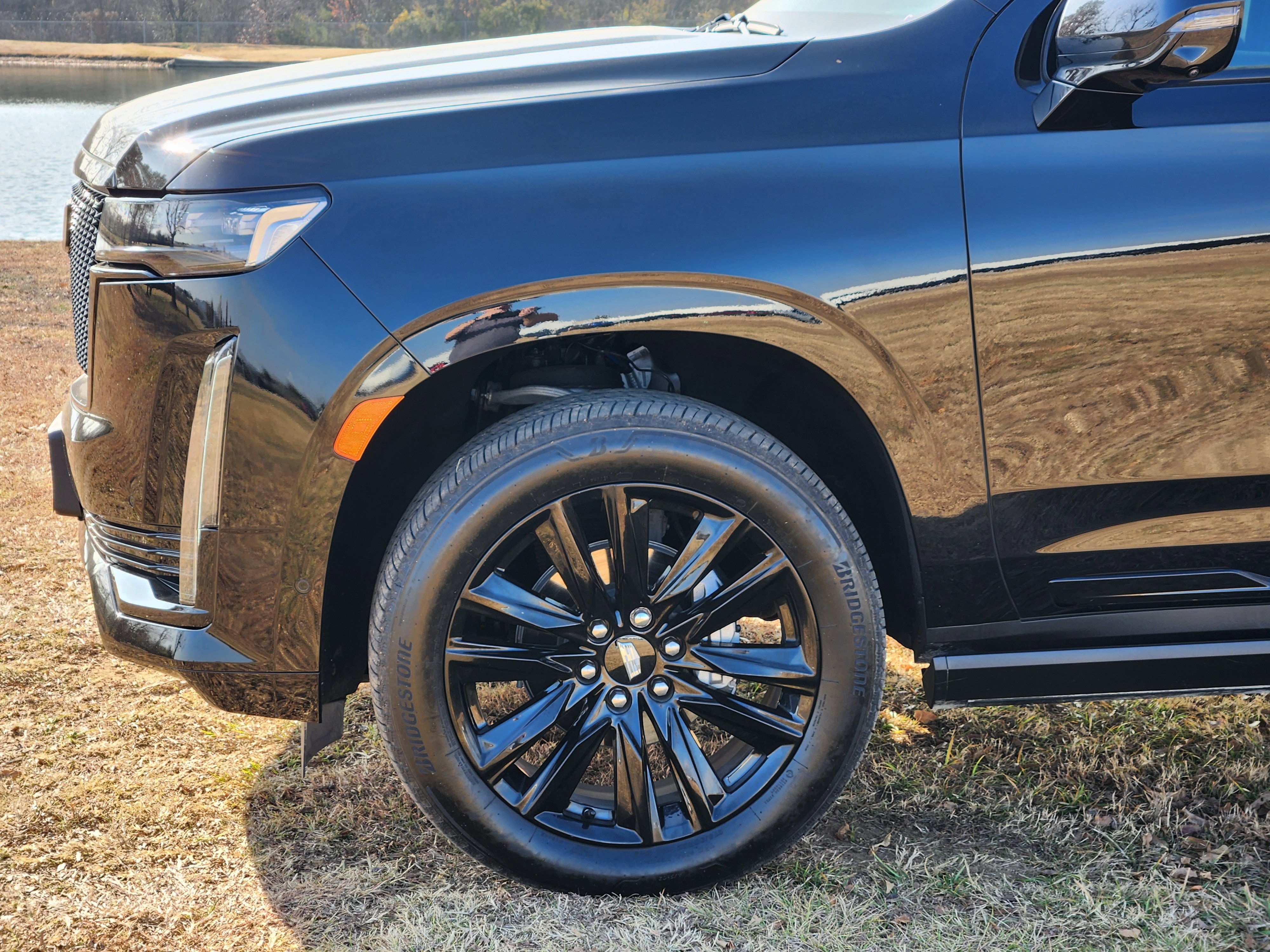 Certified 2024 Cadillac Escalade Sport w/ Touring Package image 8