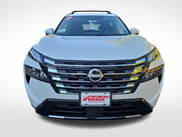 New 2026 Nissan Rogue Platinum w/ Platinum Premium Package AWD/4WD image 10