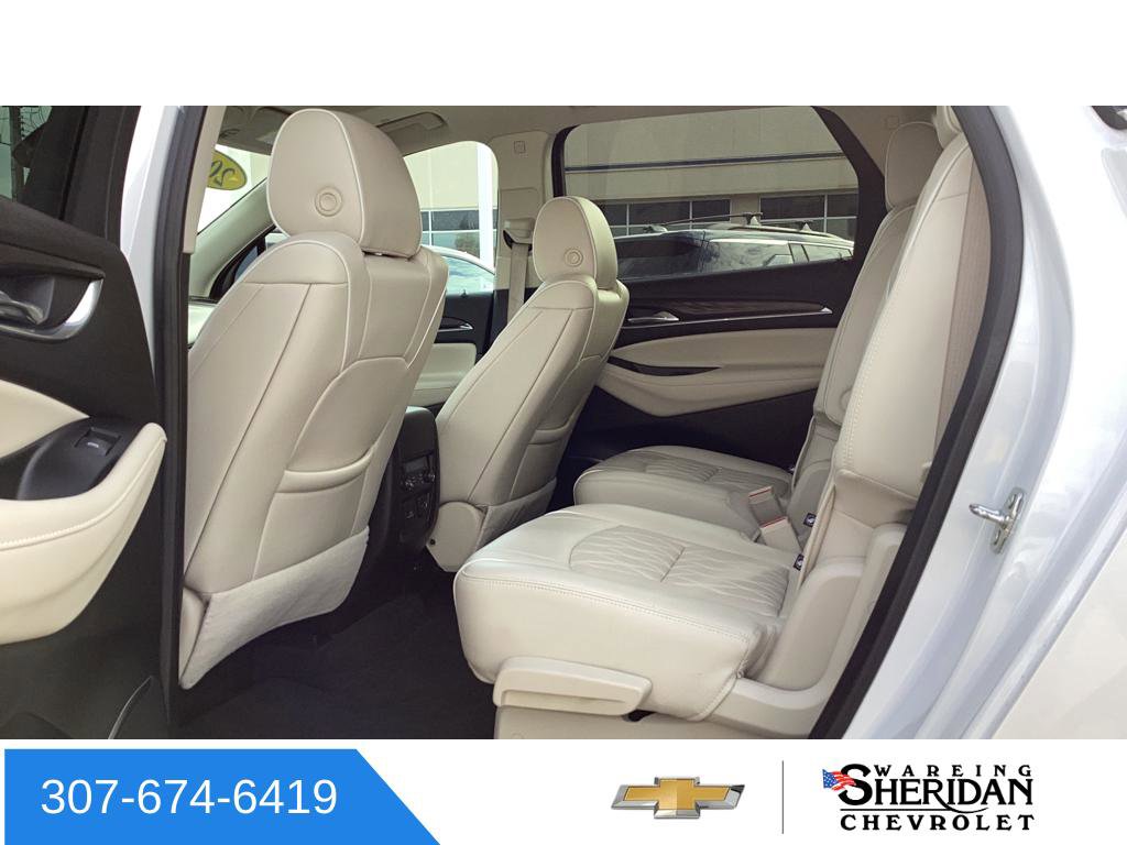 Used 2023 Buick Enclave Avenir w/ Avenir Technology Package image 28