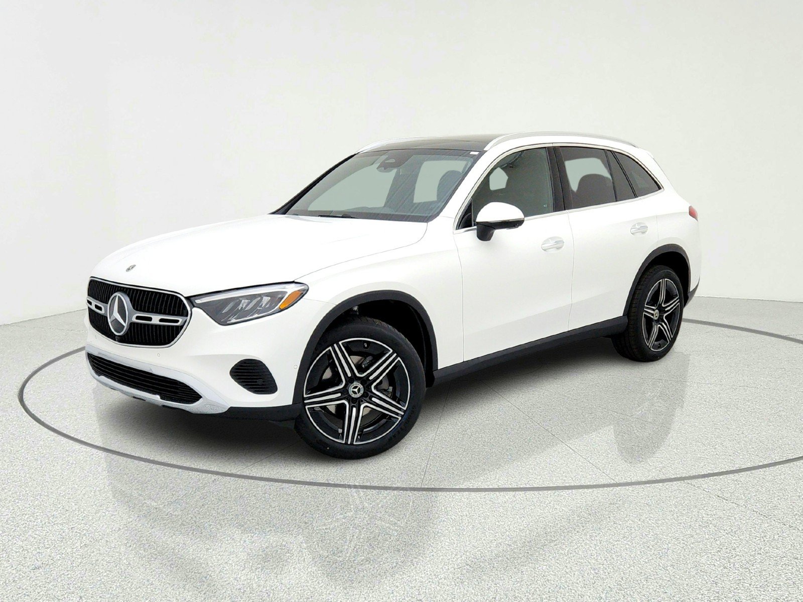 Certified 2026 Mercedes-Benz GLC 300